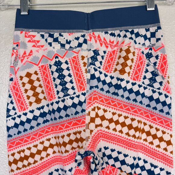 Free People Fireside Base Layer Pants Womens Small Legging Pant Ski Snow Boho S - Picture 6 of 12